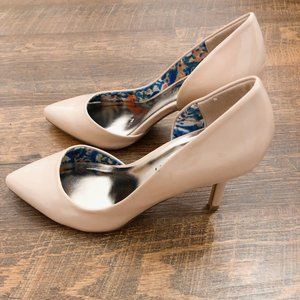 Madden girl nude pump size 5.5